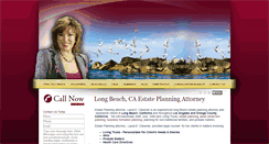 Desktop Screenshot of estateplanningredefined.com